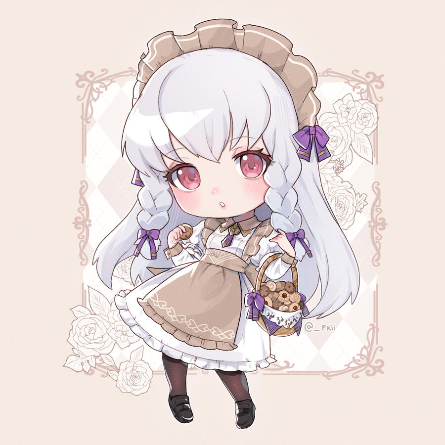 Lysithea Print