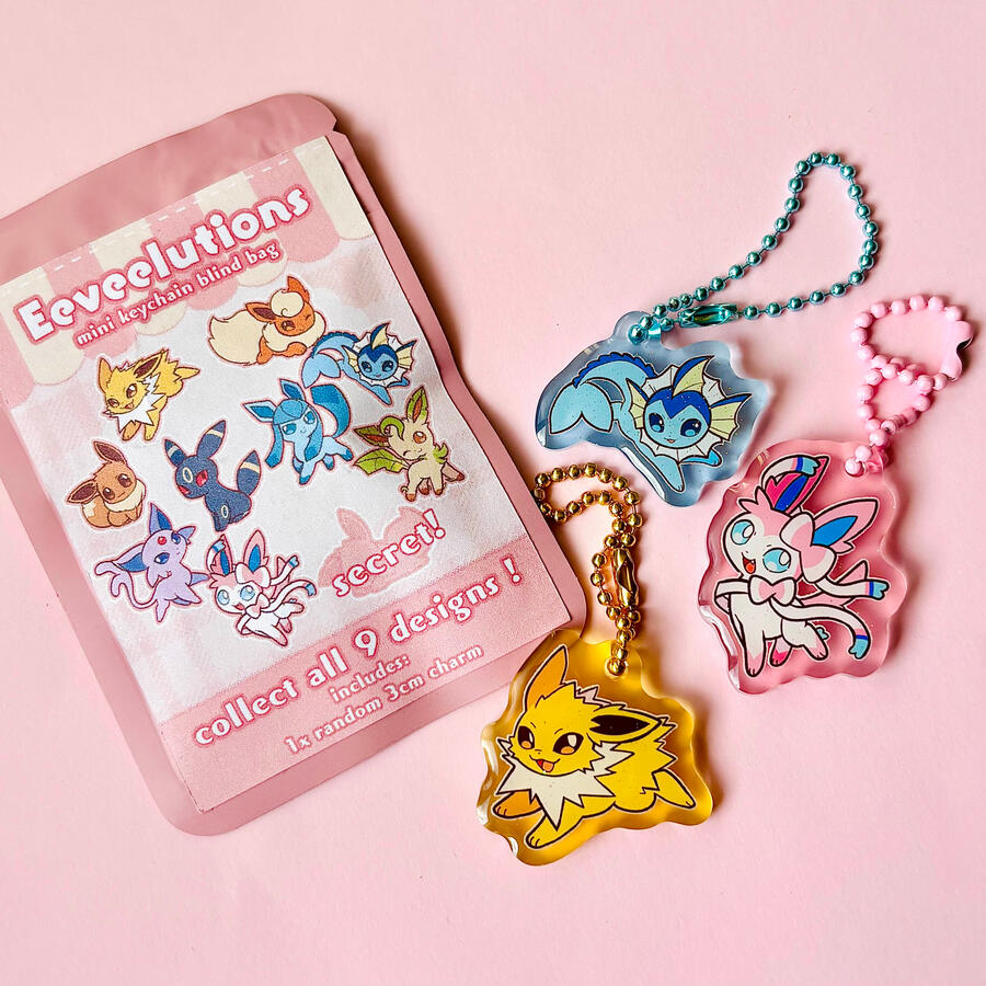 eevee blindbag eevee blindbag